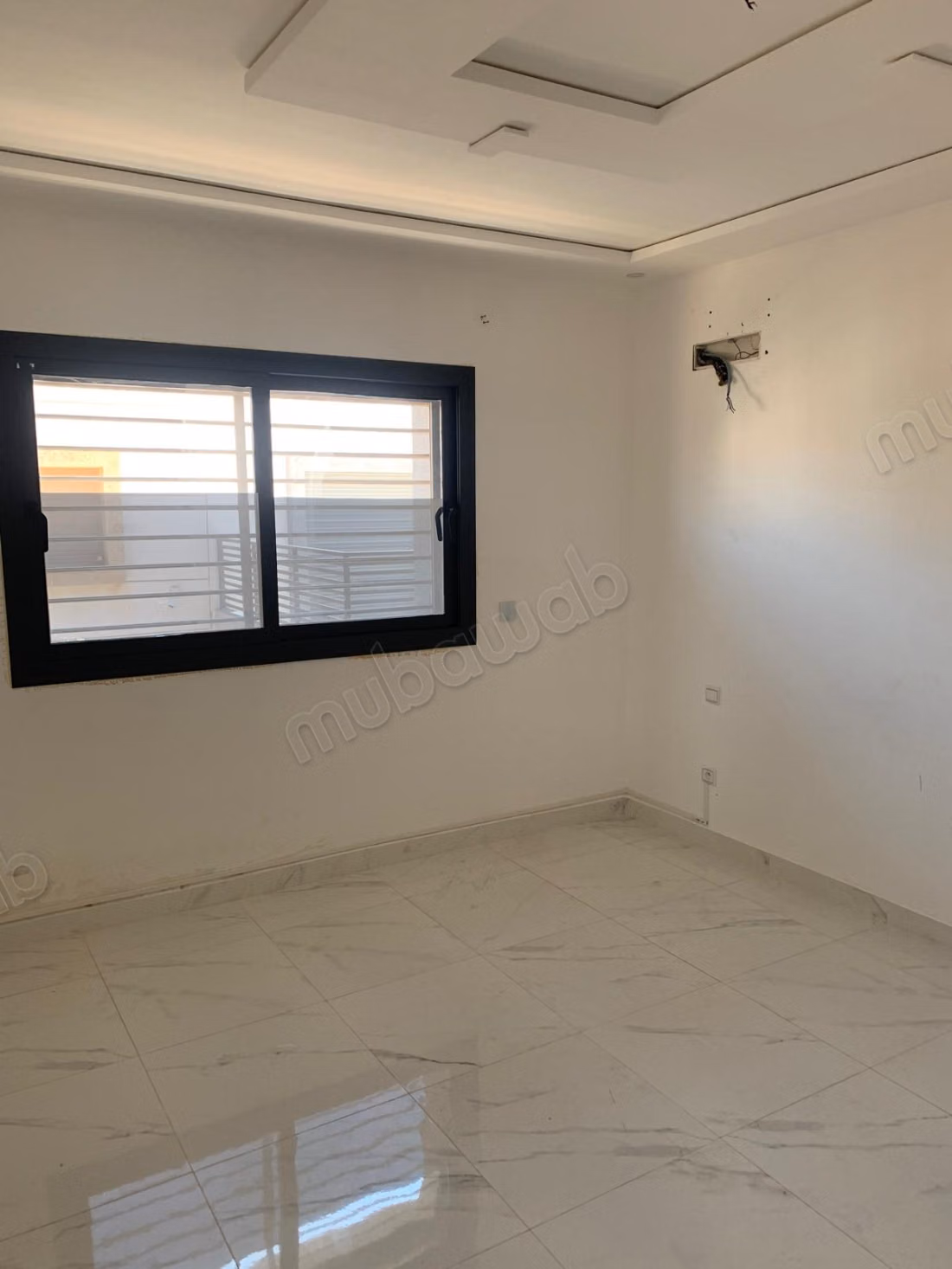 Maison à vendre à Saïdia. Superficie 210 m². Terrasse et jardin