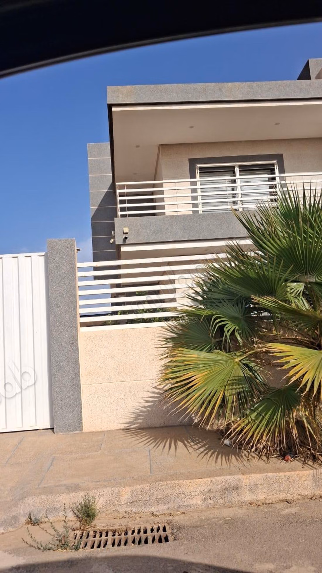 Maison à vendre à Saïdia. Superficie 210 m². Terrasse et jardin
