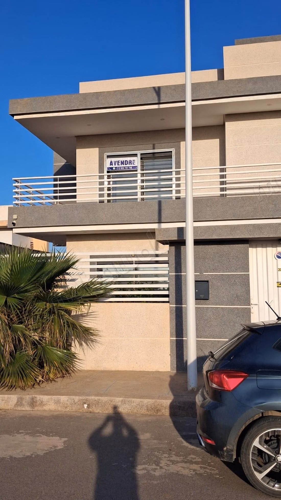 Maison à vendre à Saïdia. Superficie 210 m². Terrasse et jardin