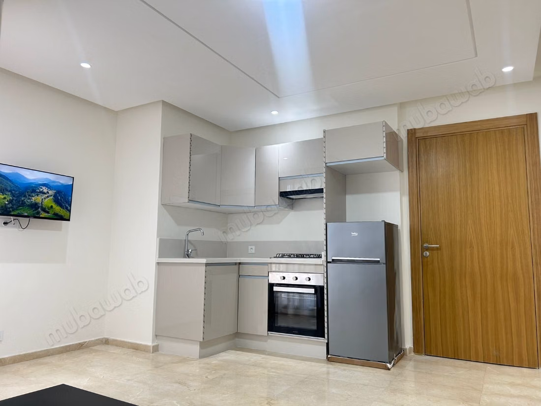 Furnished studio in Oulfa, near Sheikh Khalifa Hospital