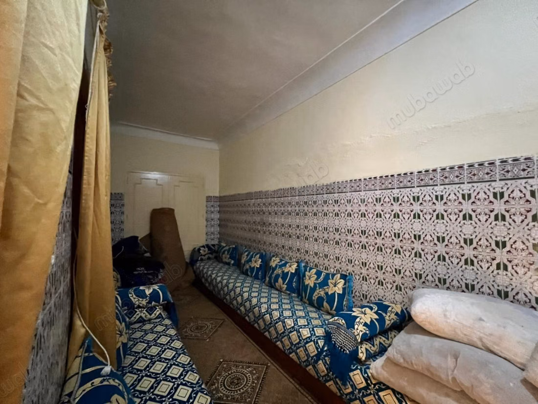 Geregistreerde Riad Te Koop 8 Kamers in de Medina