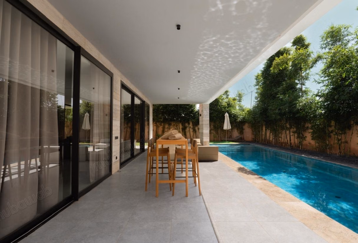 Stunning villa for sale on Ourika Road