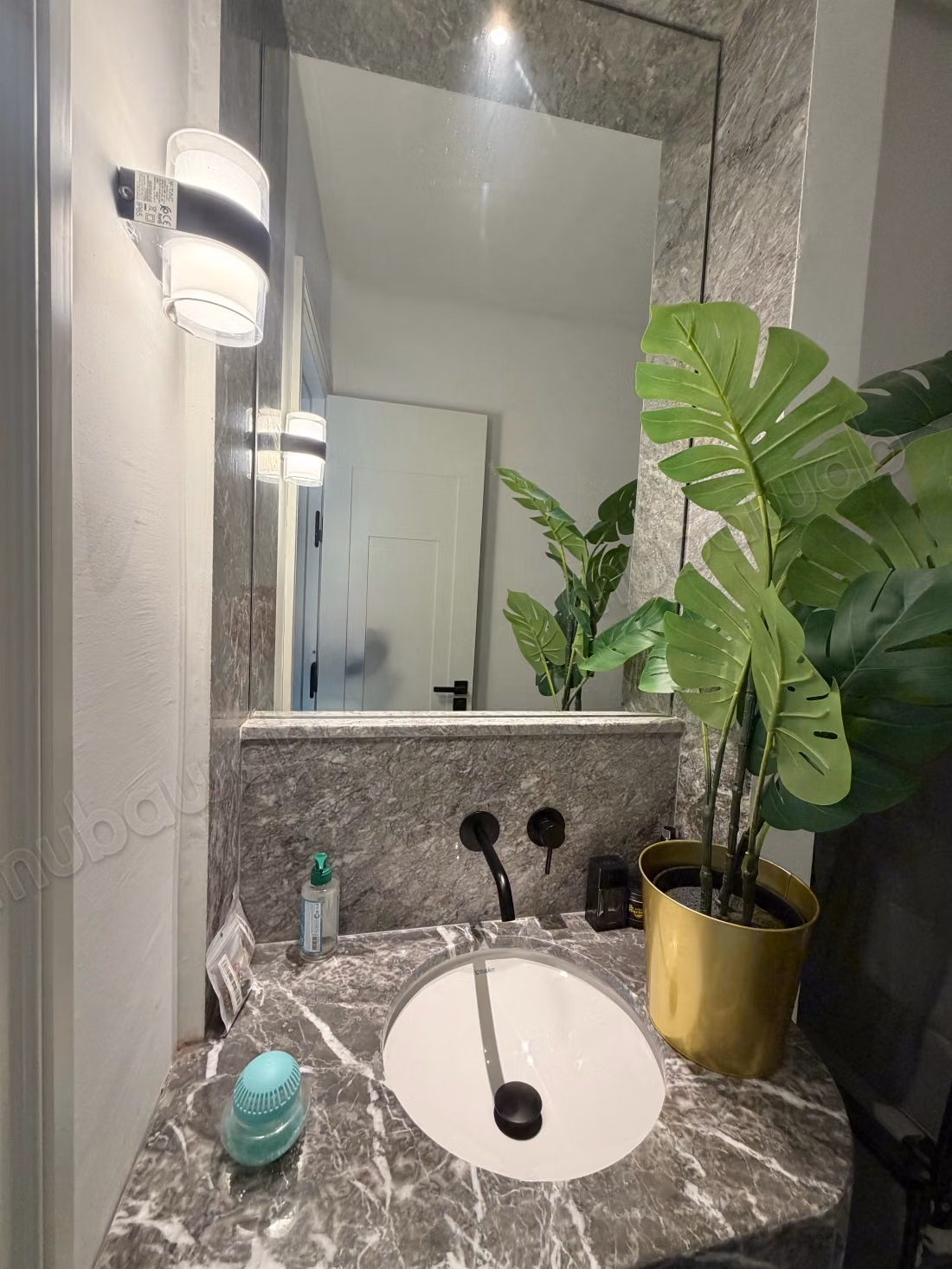 Bel appartement en location à Ain Diab Extension. 4 pièces confortables. Meublé