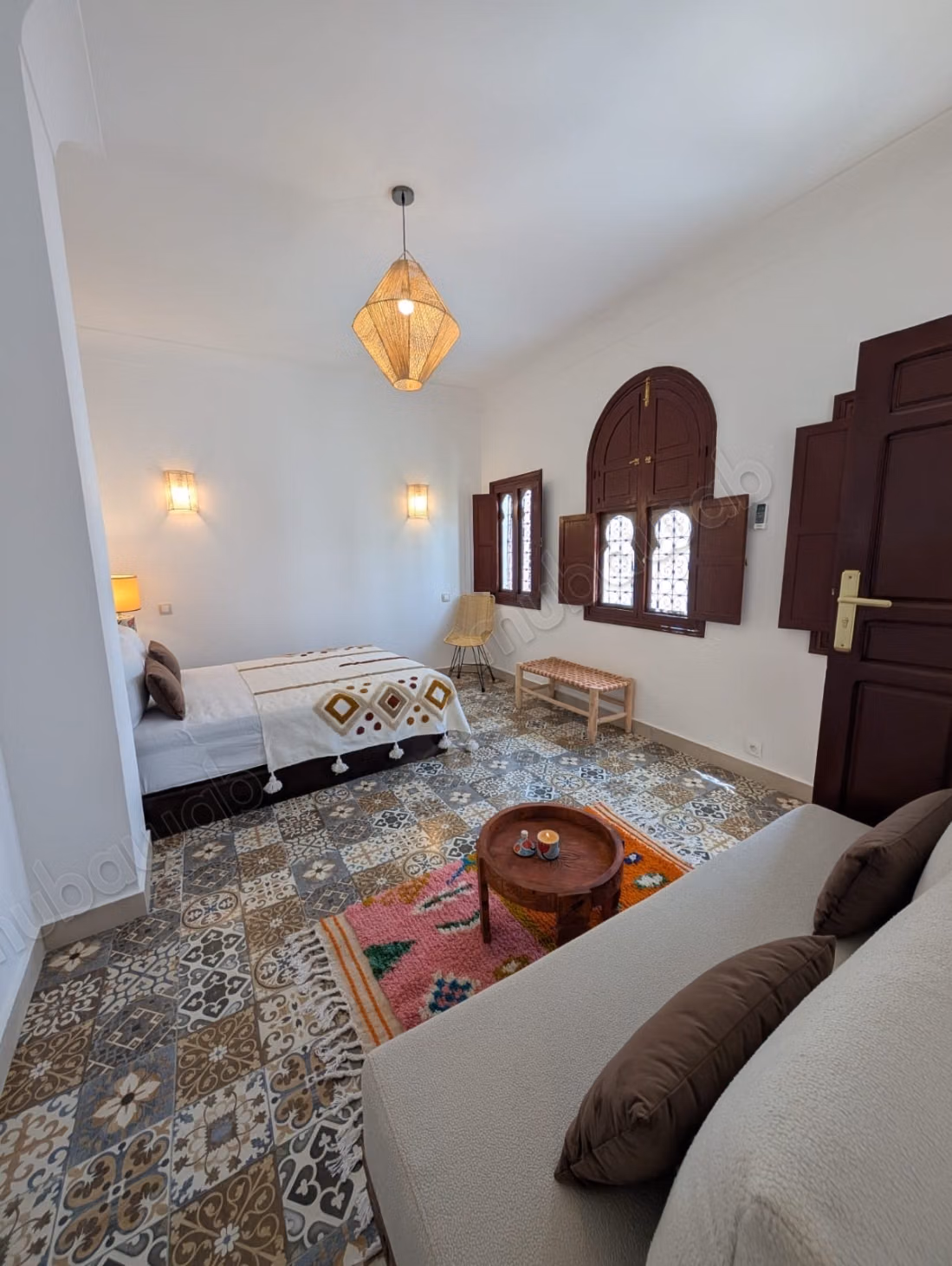 Exuberante Riad Llave en Mano Dar El Bacha / Riad Laarouss 540k euros