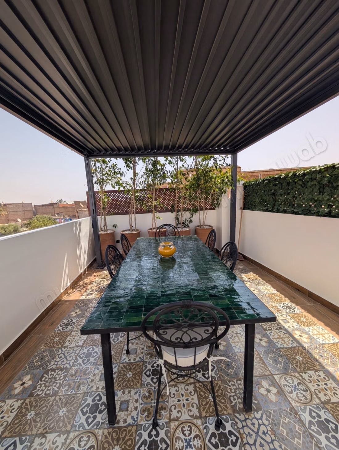 Exuberante Riad Llave en Mano Dar El Bacha / Riad Laarouss 540k euros