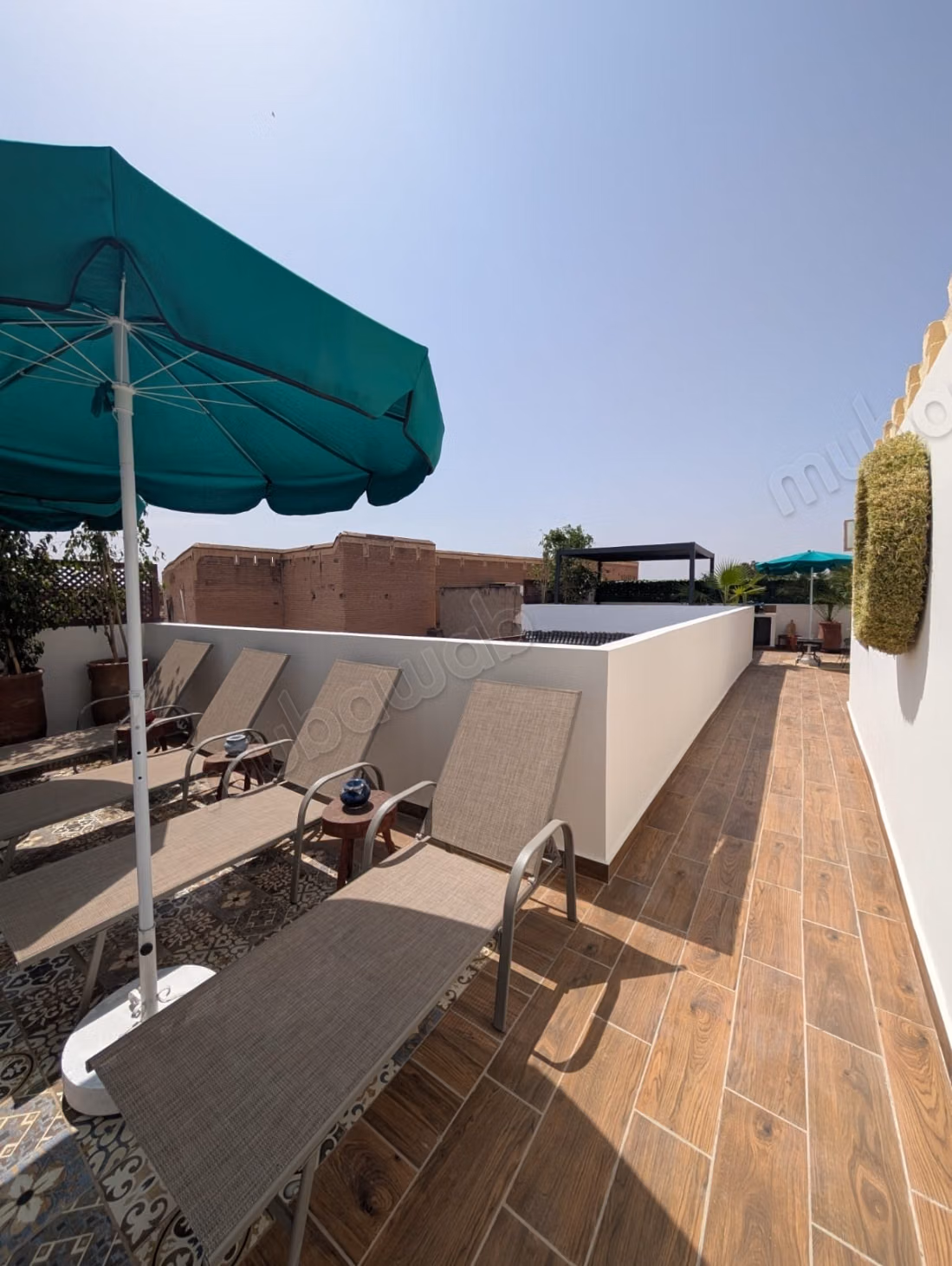 Exuberante Riad Llave en Mano Dar El Bacha / Riad Laarouss 540k euros