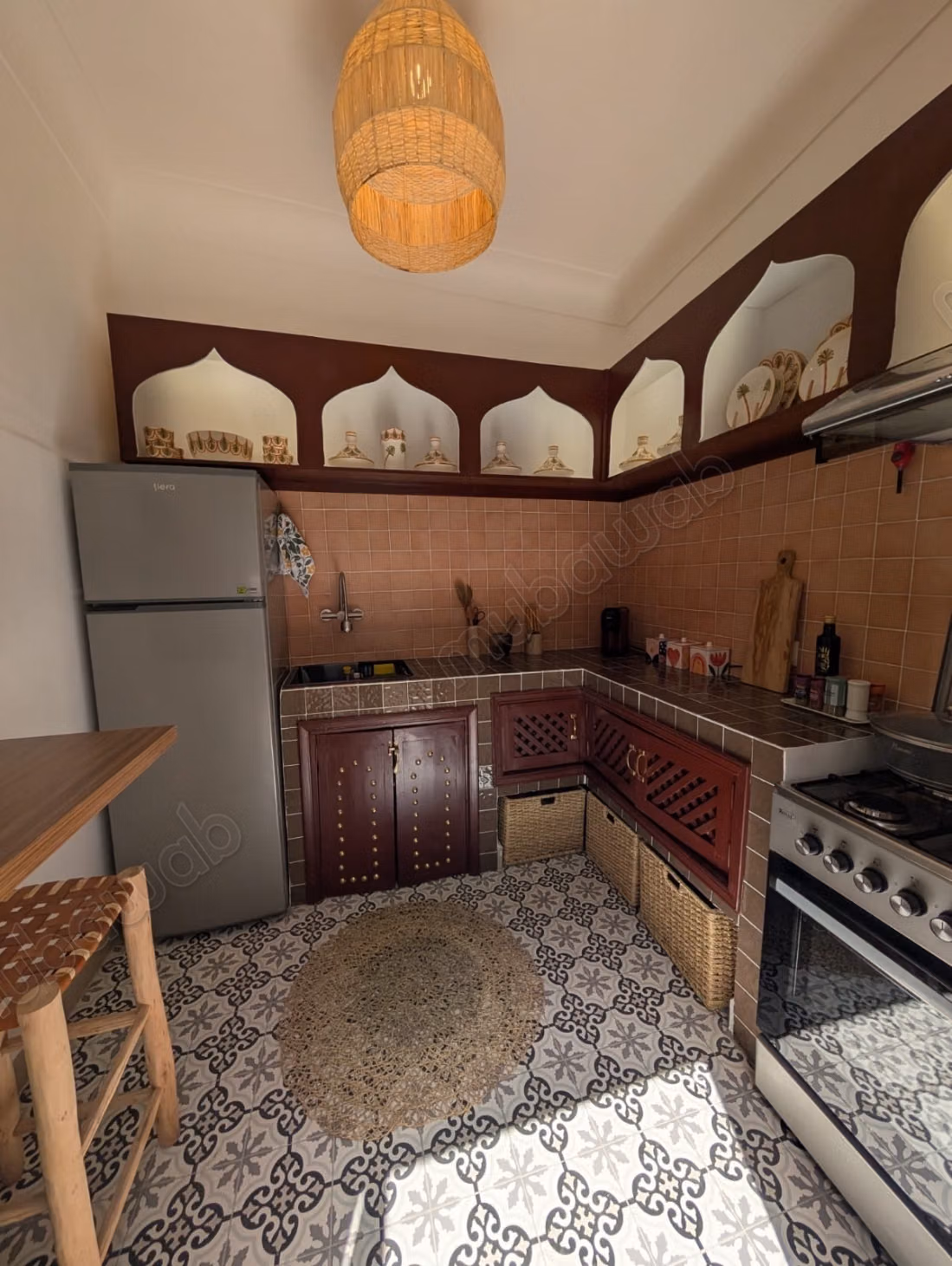 Exuberante Riad Llave en Mano Dar El Bacha / Riad Laarouss 540k euros