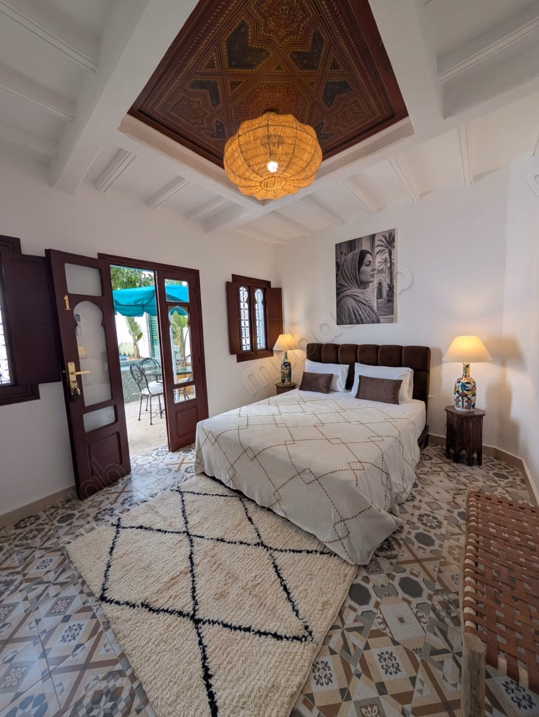 Exuberante Riad Llave en Mano Dar El Bacha / Riad Laarouss 540k euros