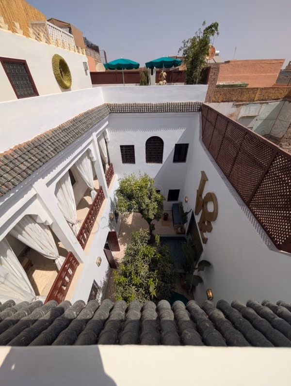 Superb Turn Key Riad Dar El Bacha / Riad laarouss 540k euro