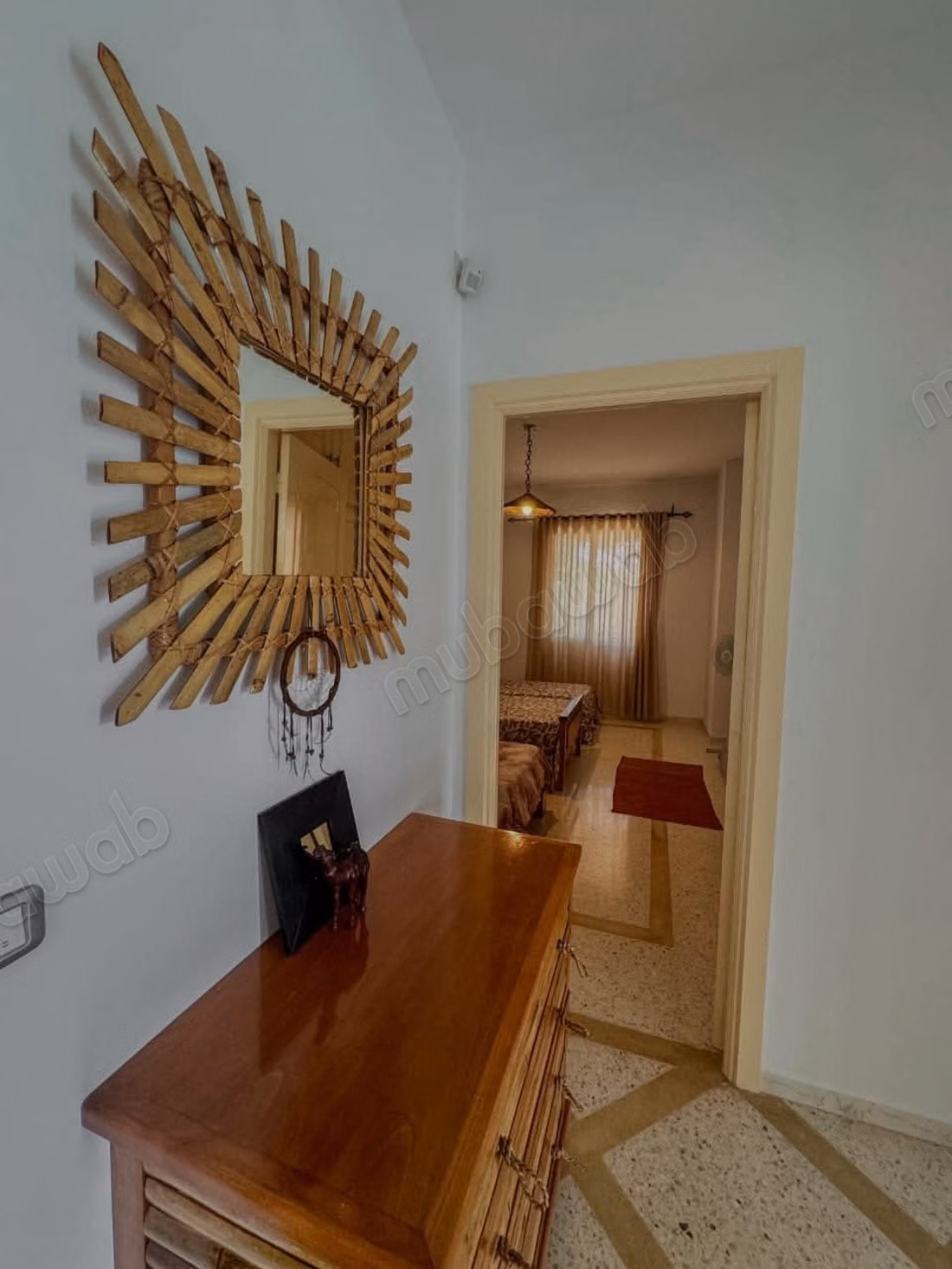 Magnifica villa in vendita. 2 camere. Arredata