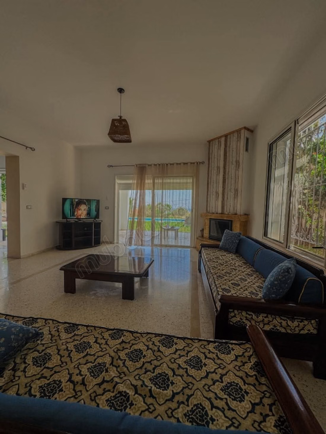 Magnifica villa in vendita. 2 camere. Arredata