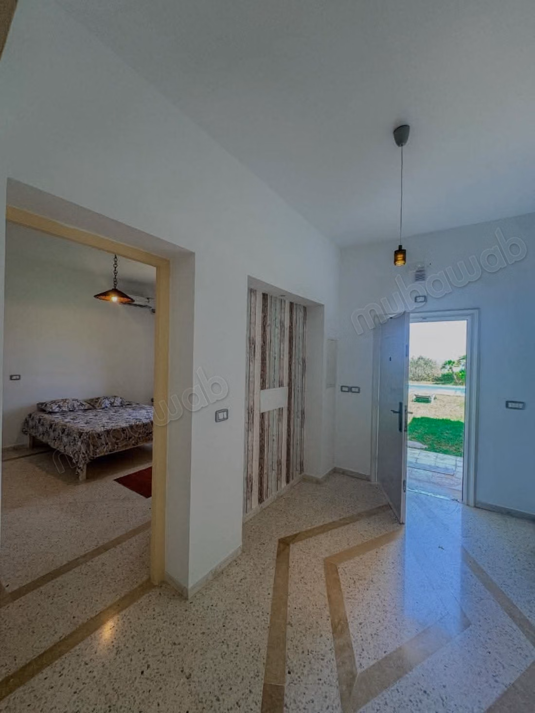 Magnifica villa in vendita. 2 camere. Arredata