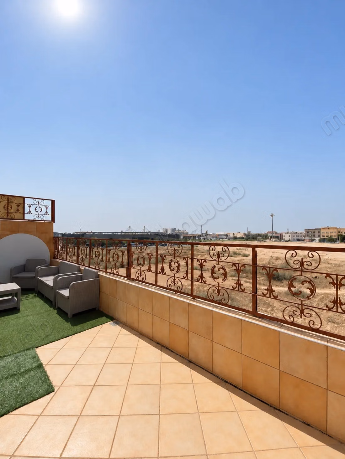 Villa en venta Tilila 176m2