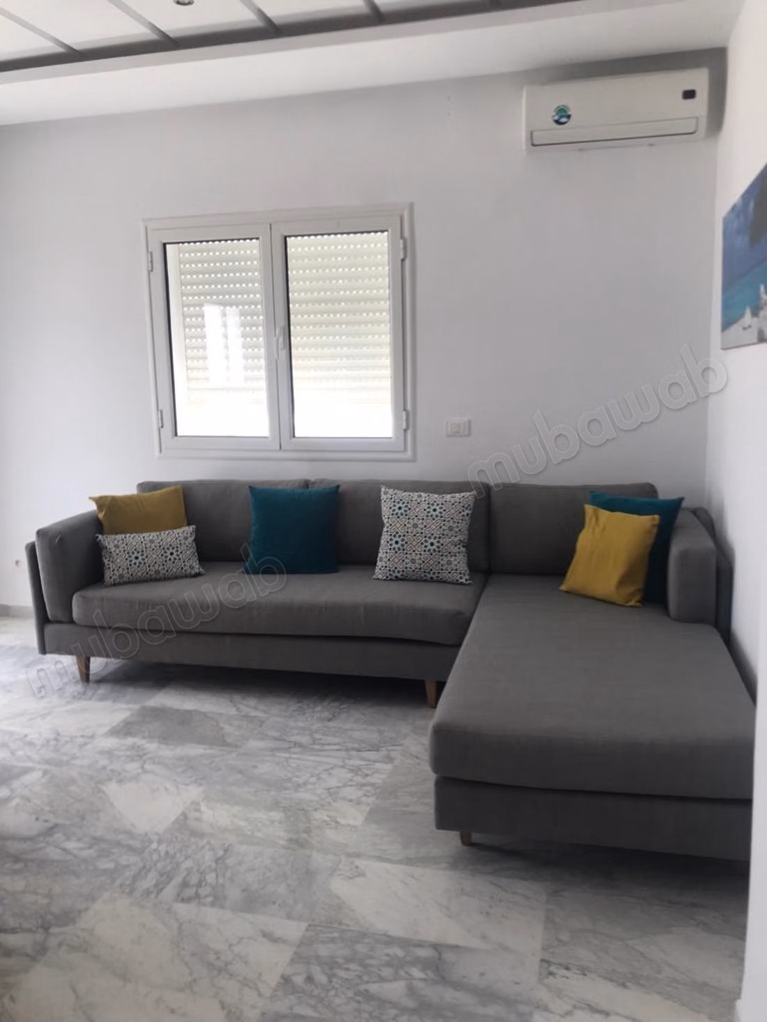 S1 نادر مع تراس كبير - سهلول 4