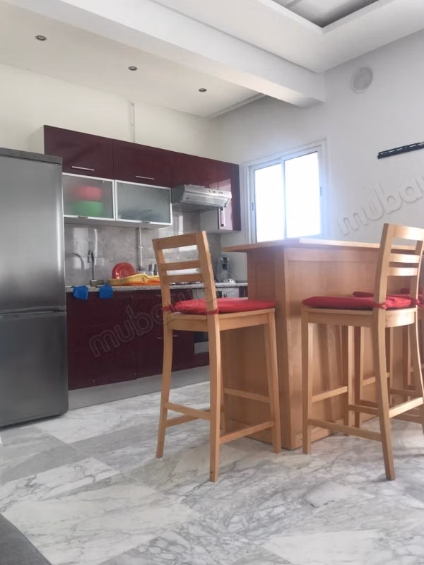 S1 نادر مع تراس كبير - سهلول 4