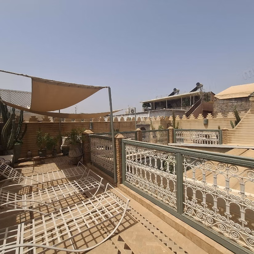 Exceptional Riad just steps from the Spice Square