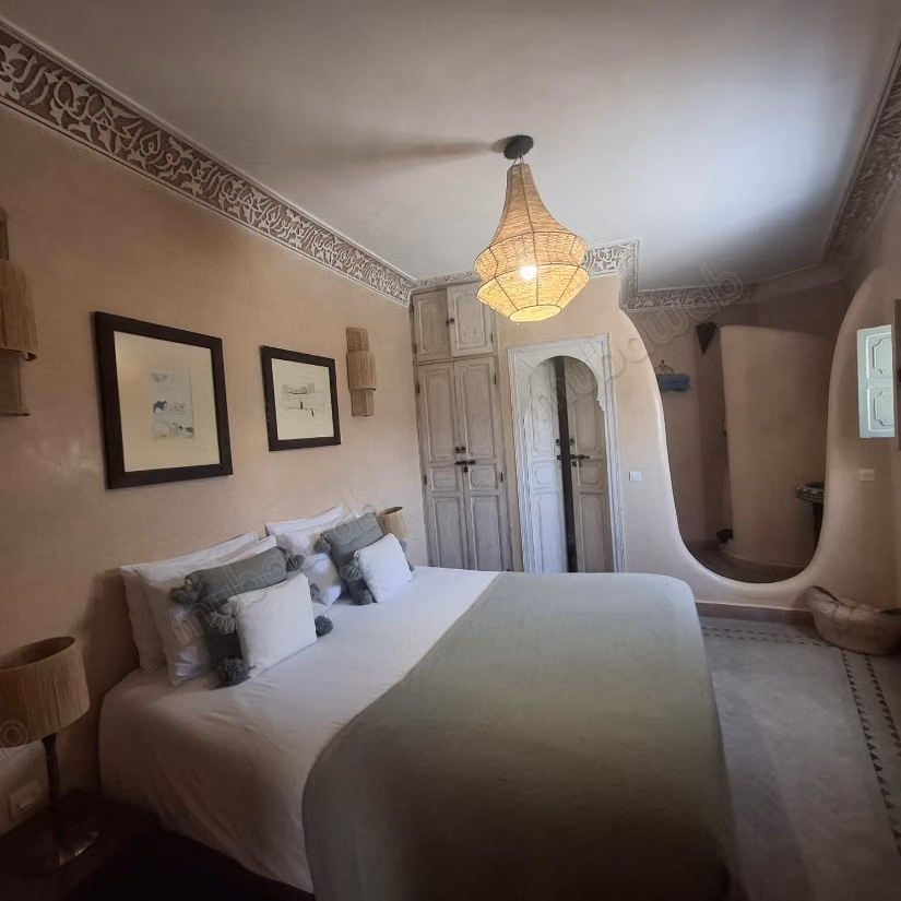 Exceptional Riad just steps from the Spice Square