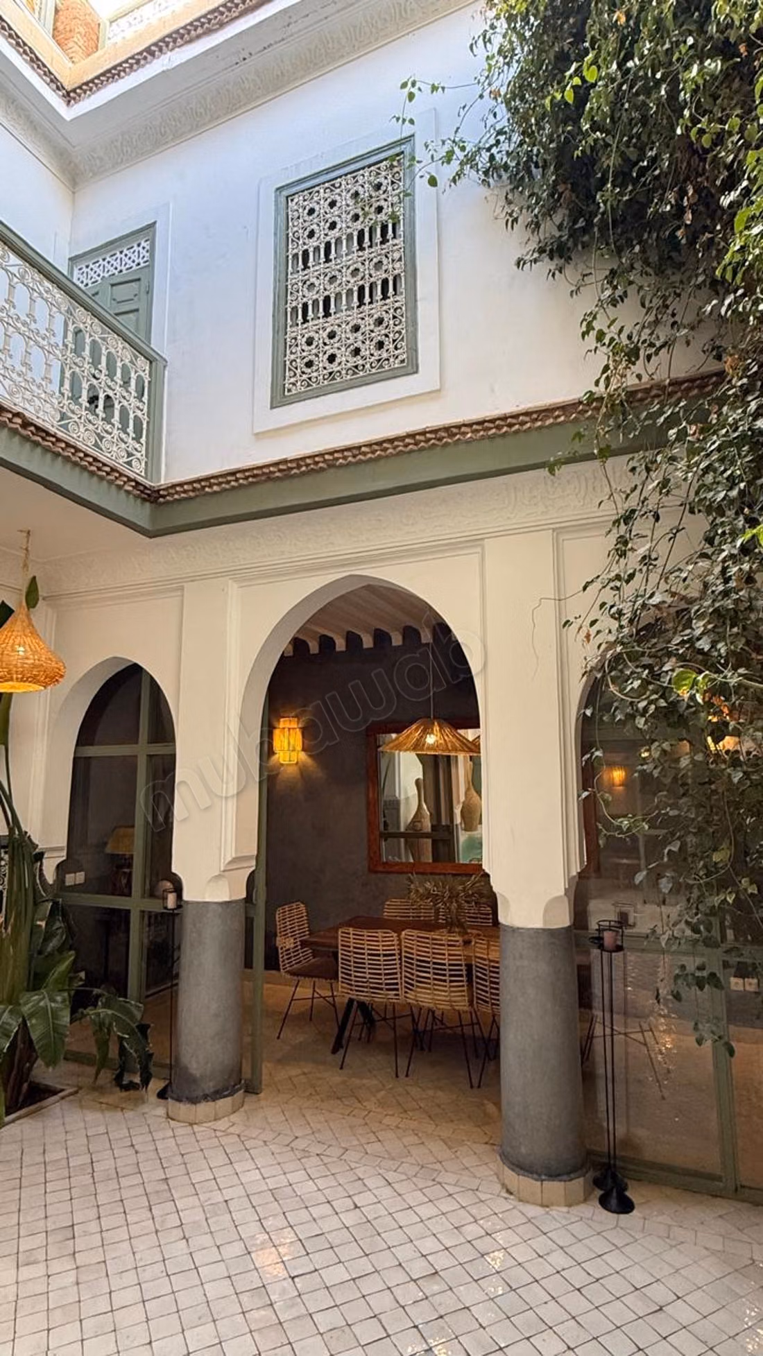 Exceptional Riad just steps from the Spice Square