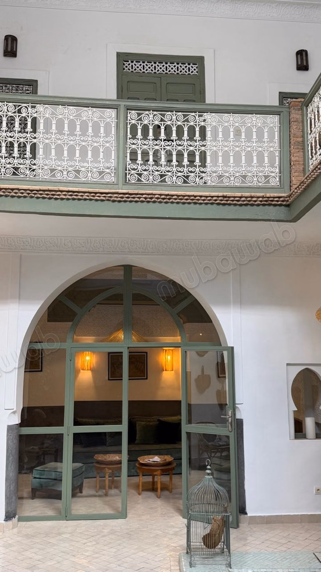 Exceptional Riad just steps from the Spice Square