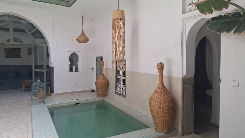 Riad d’Exception à 2 pas de la Place des Épices