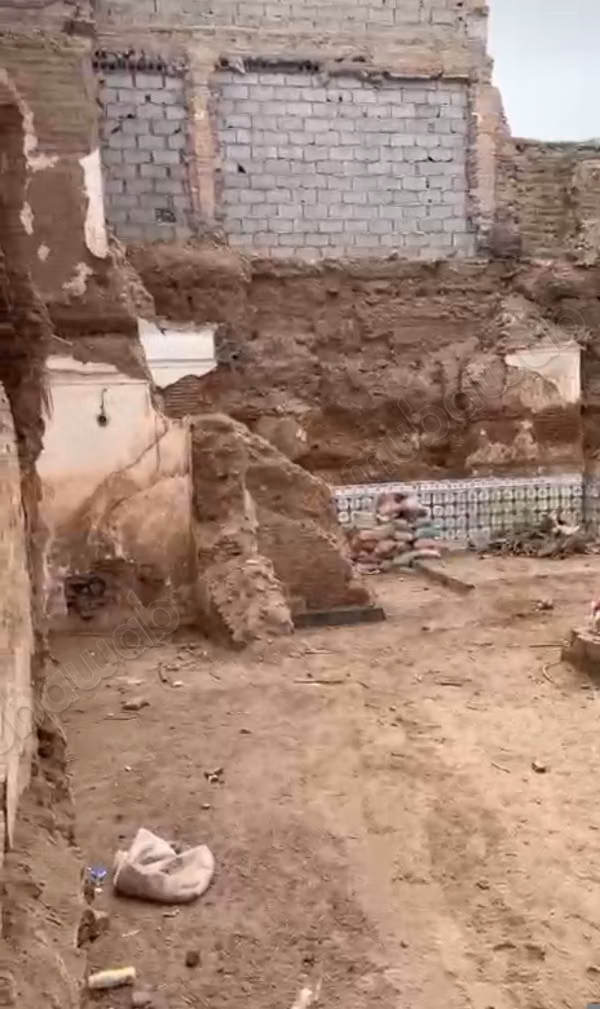 Vind je riad om te kopen in Bab Ghmat. 1 Kamer
