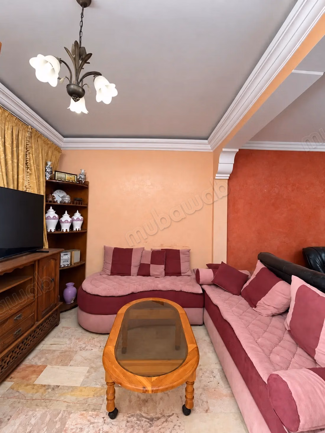 Villa da ristrutturare a Riad Salam 111m²
