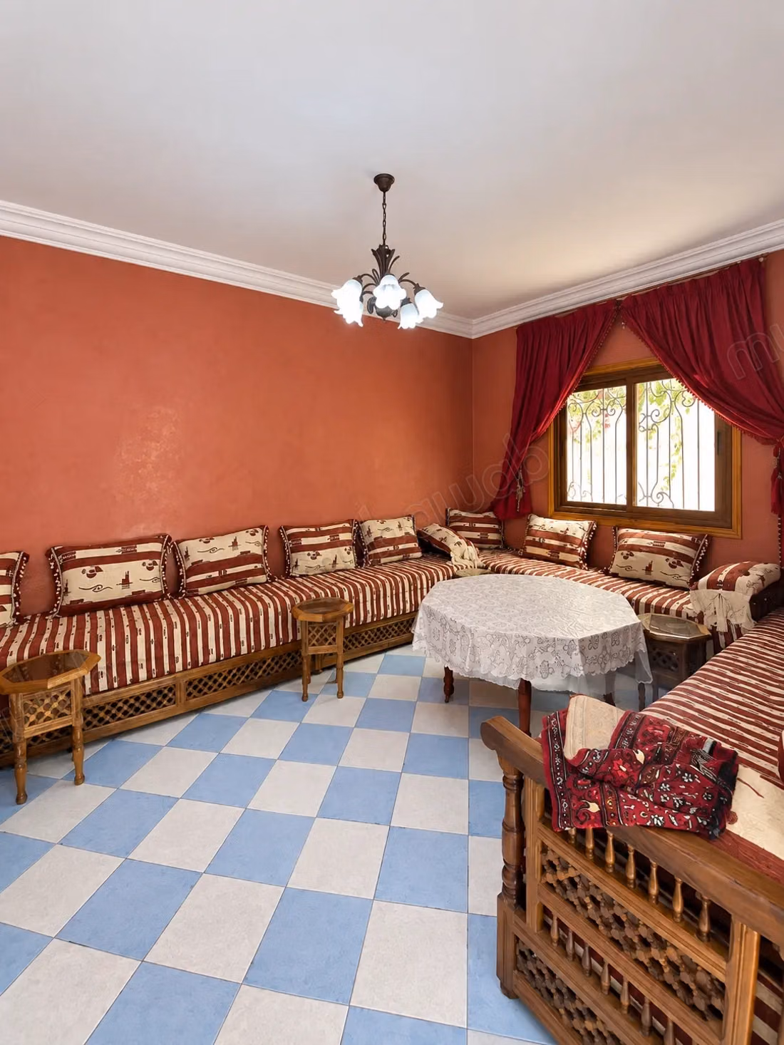 Villa da ristrutturare a Riad Salam 111m²