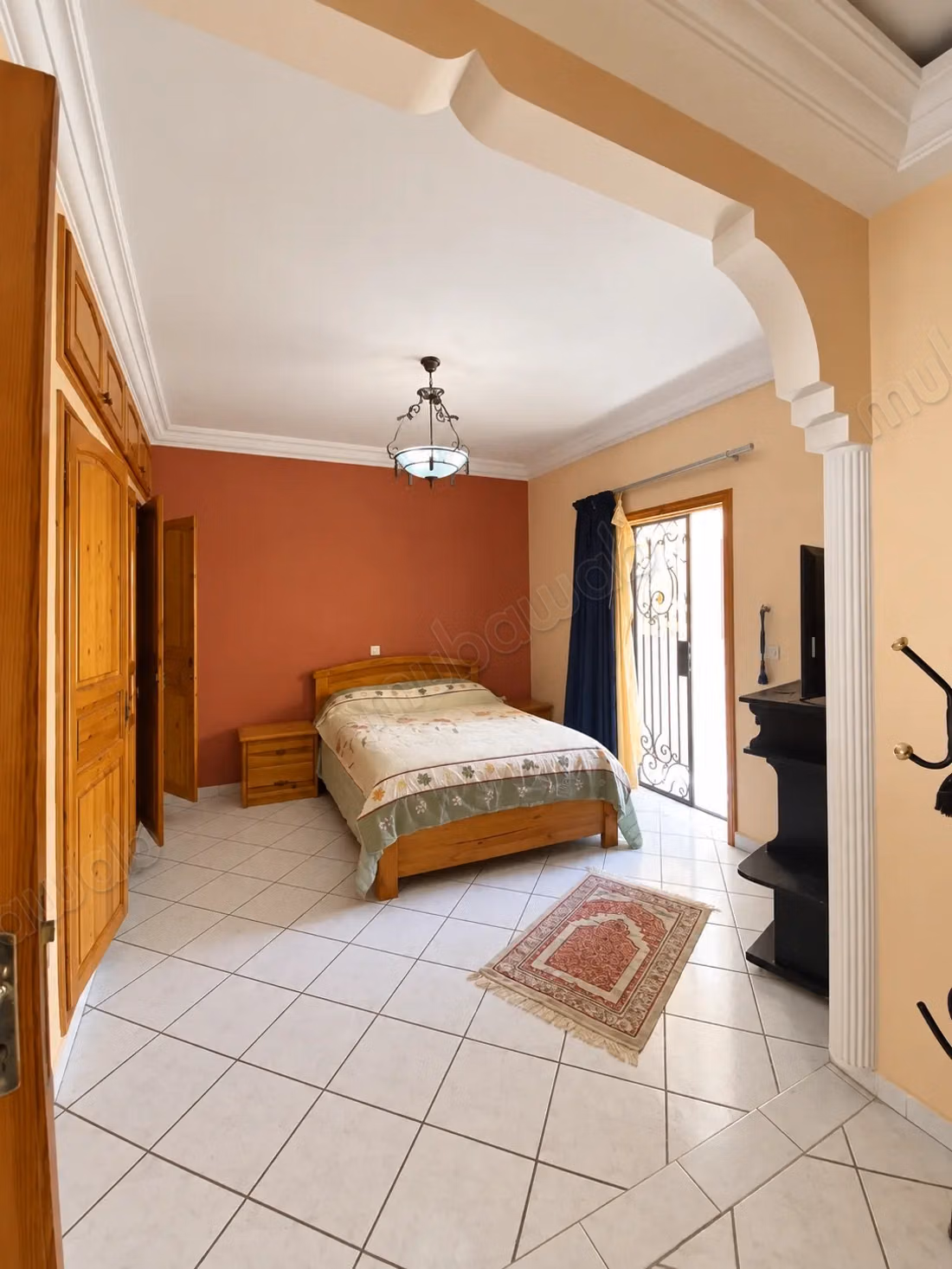 Villa da ristrutturare a Riad Salam 111m²