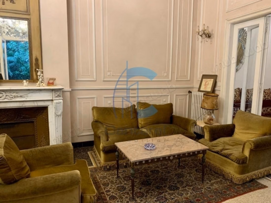 Villa Art Déco de excepción en venta - Palmier