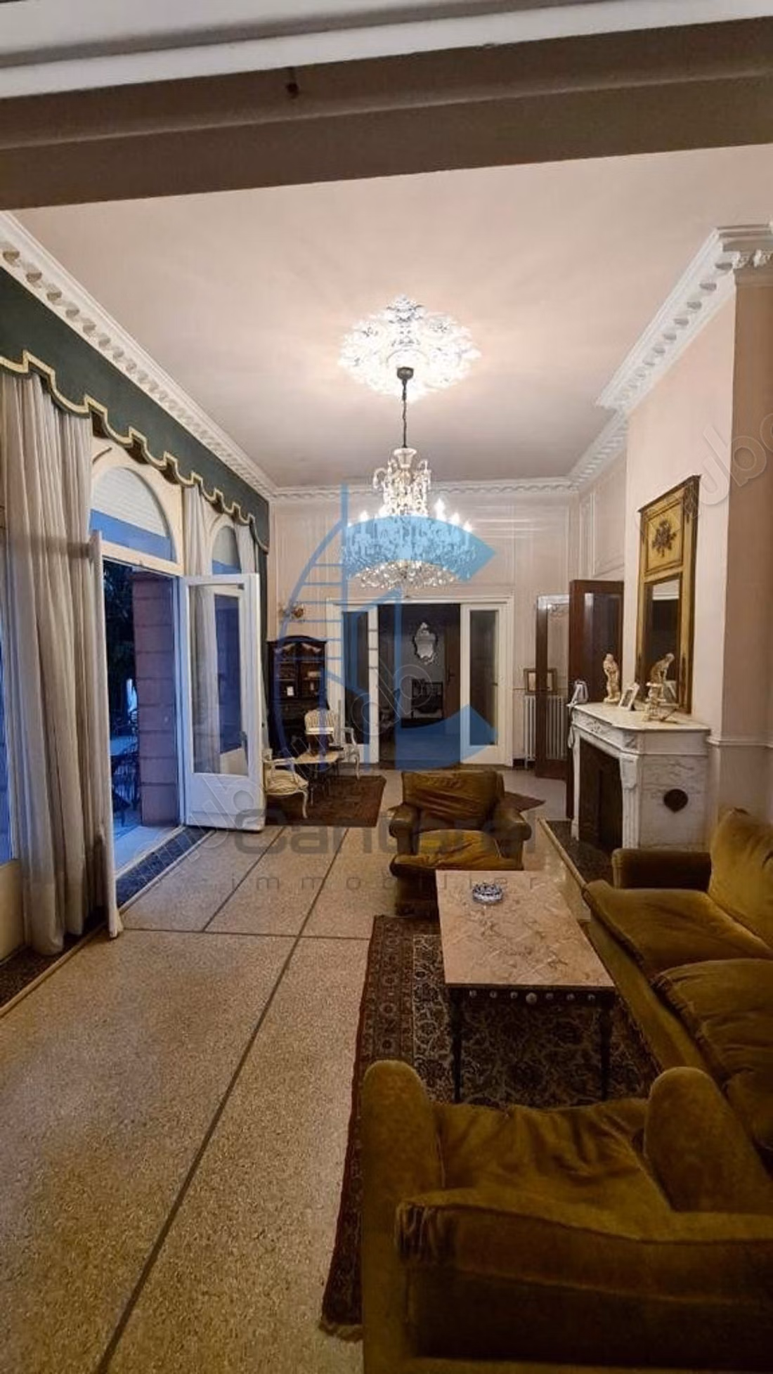 Villa Art Déco de excepción en venta - Palmier