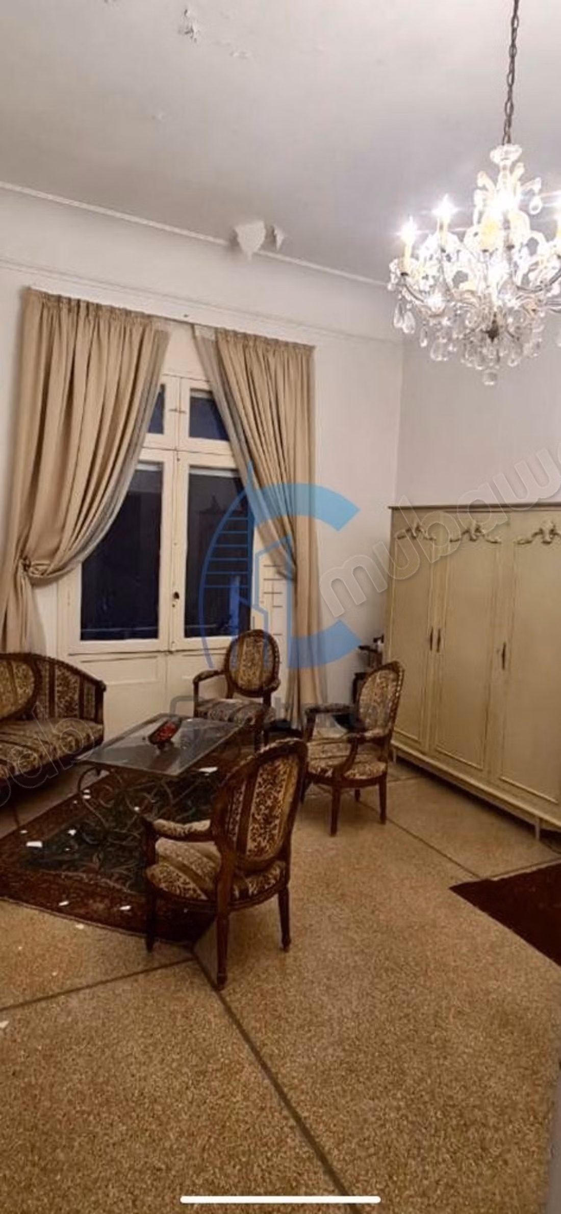 فيلا آرت ديكو استثنائية للبيع - بالمير