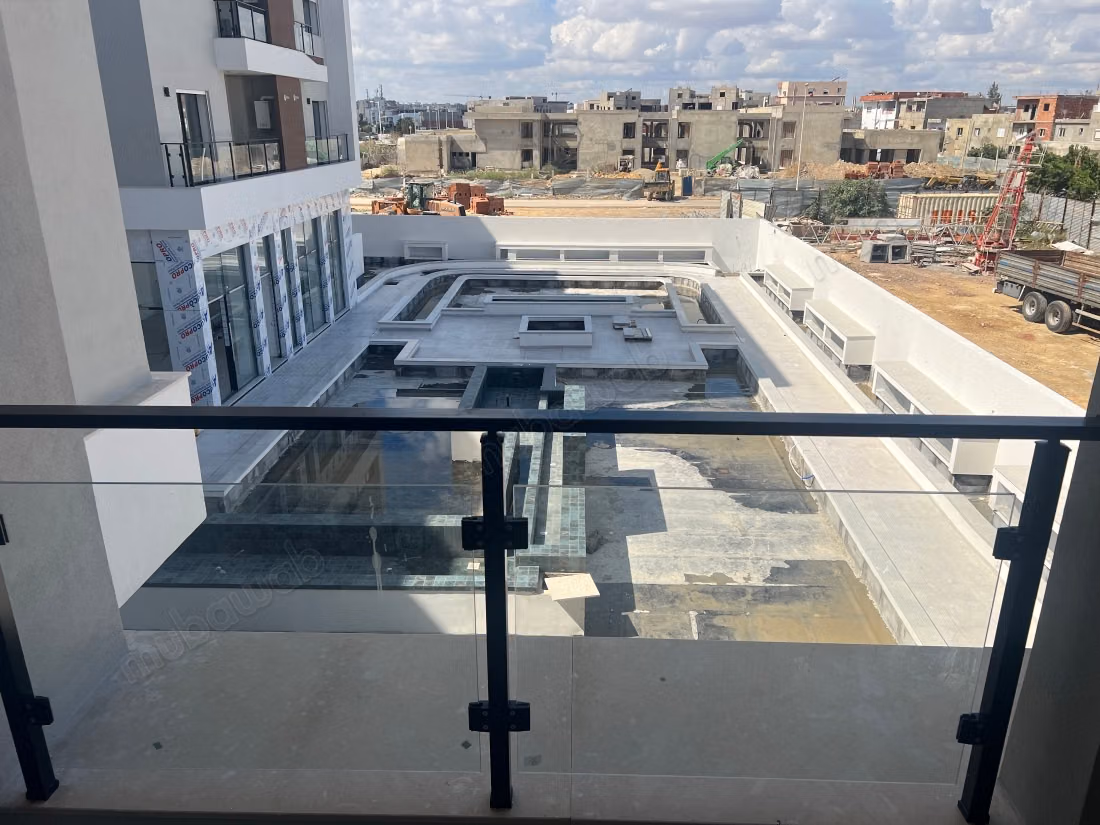 In vendita appartamento s2 nuovo ad Ain Zaghouan Nord