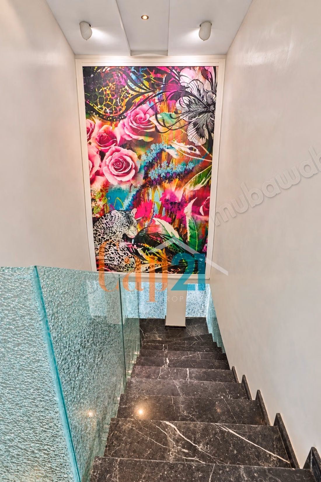 Luxueuze duplex te huur met uitzicht op zee