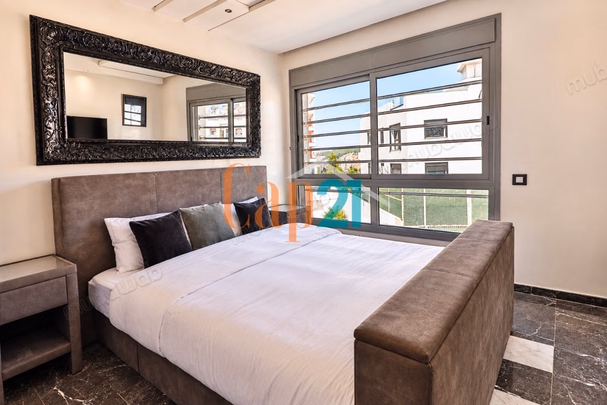 Luxueuze duplex te huur met uitzicht op zee
