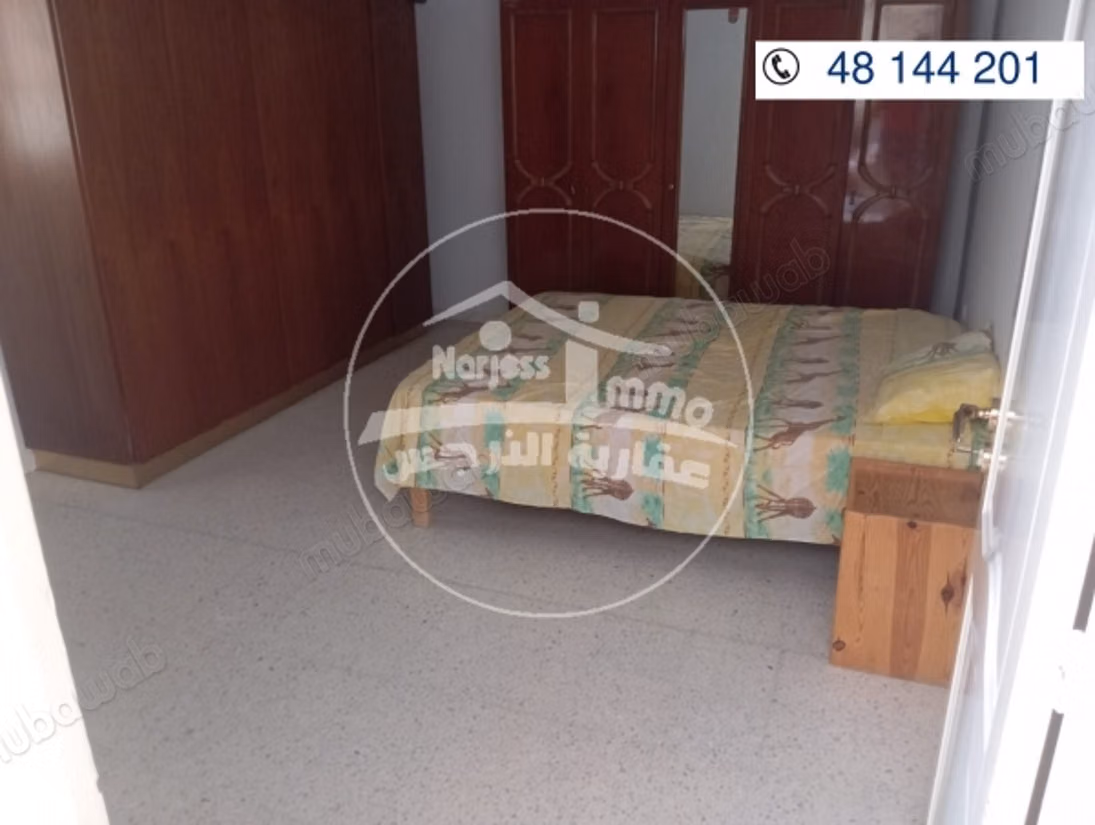 Studio for rent on the 1st floor