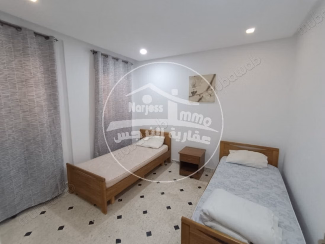 Studio for rent on the 1st floor