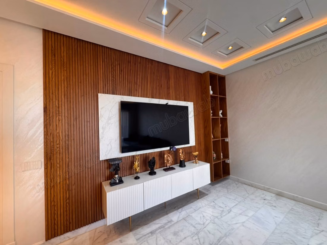 Bel apartamento amueblado en Nejma