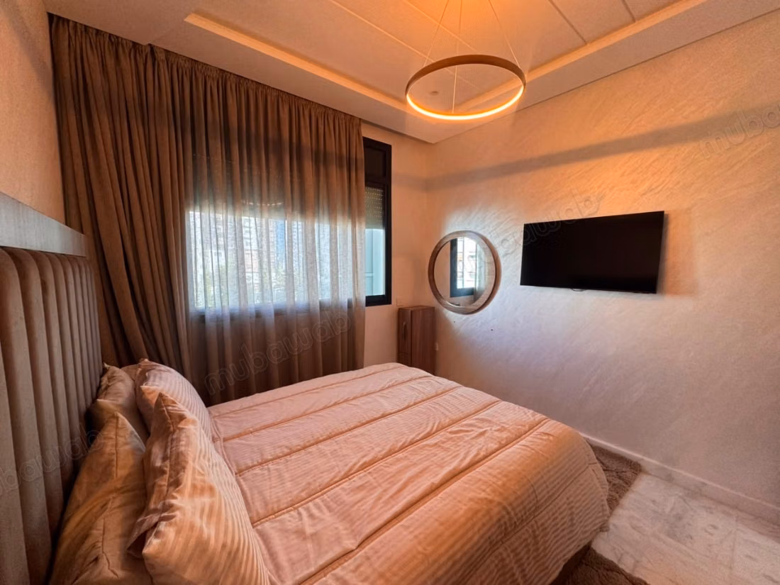 Bel apartamento amueblado en Nejma