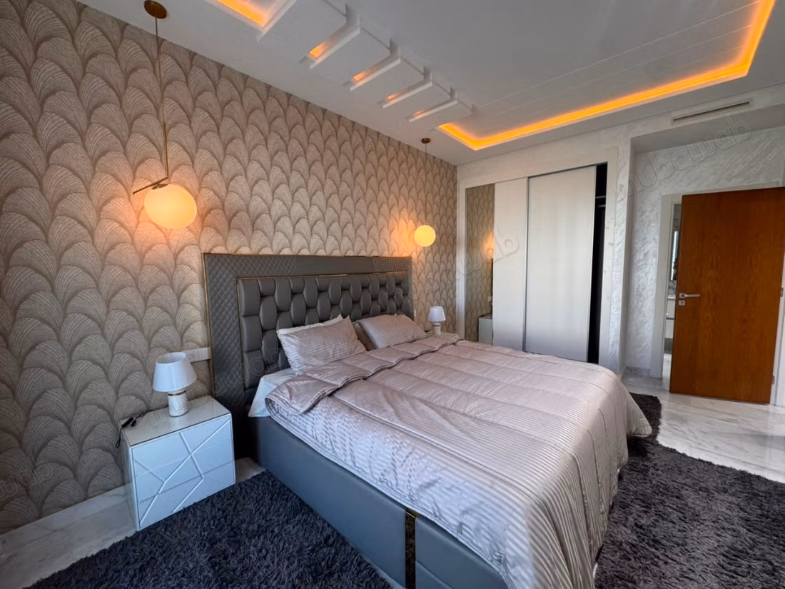Bel apartamento amueblado en Nejma