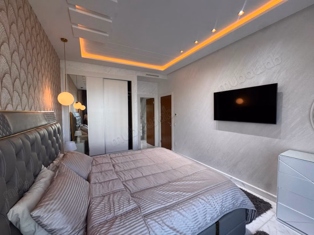 Bel apartamento amueblado en Nejma