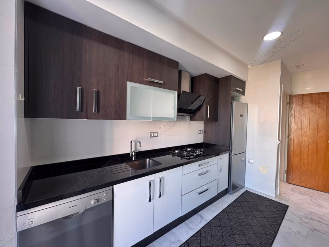 Bel apartamento amueblado en Nejma