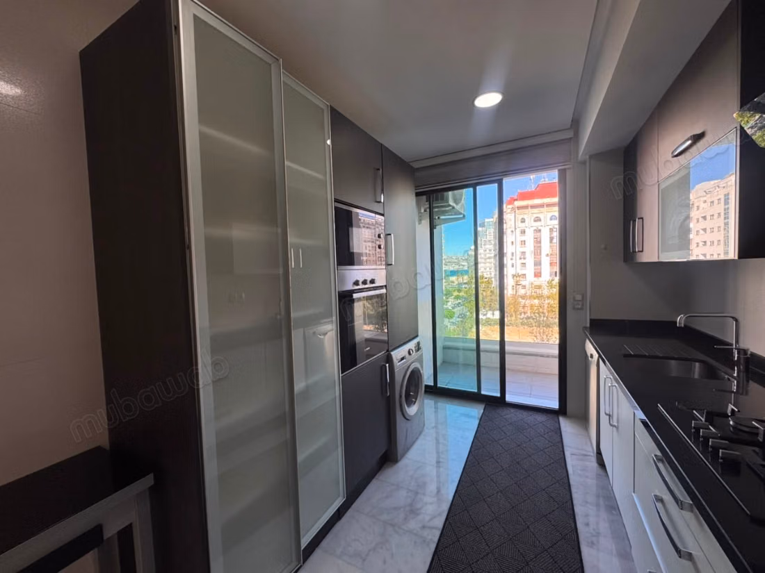 Bel apartamento amueblado en Nejma