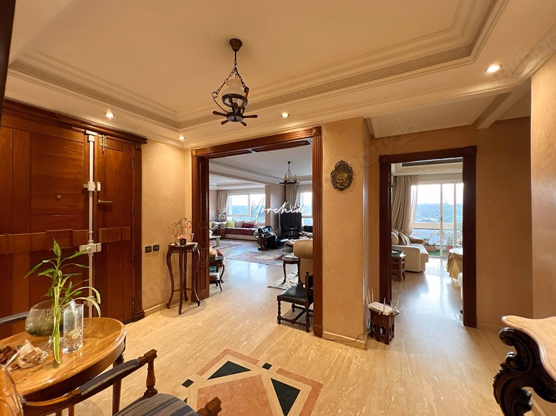 Appartement 212 m² à Triangle d'Or — 12