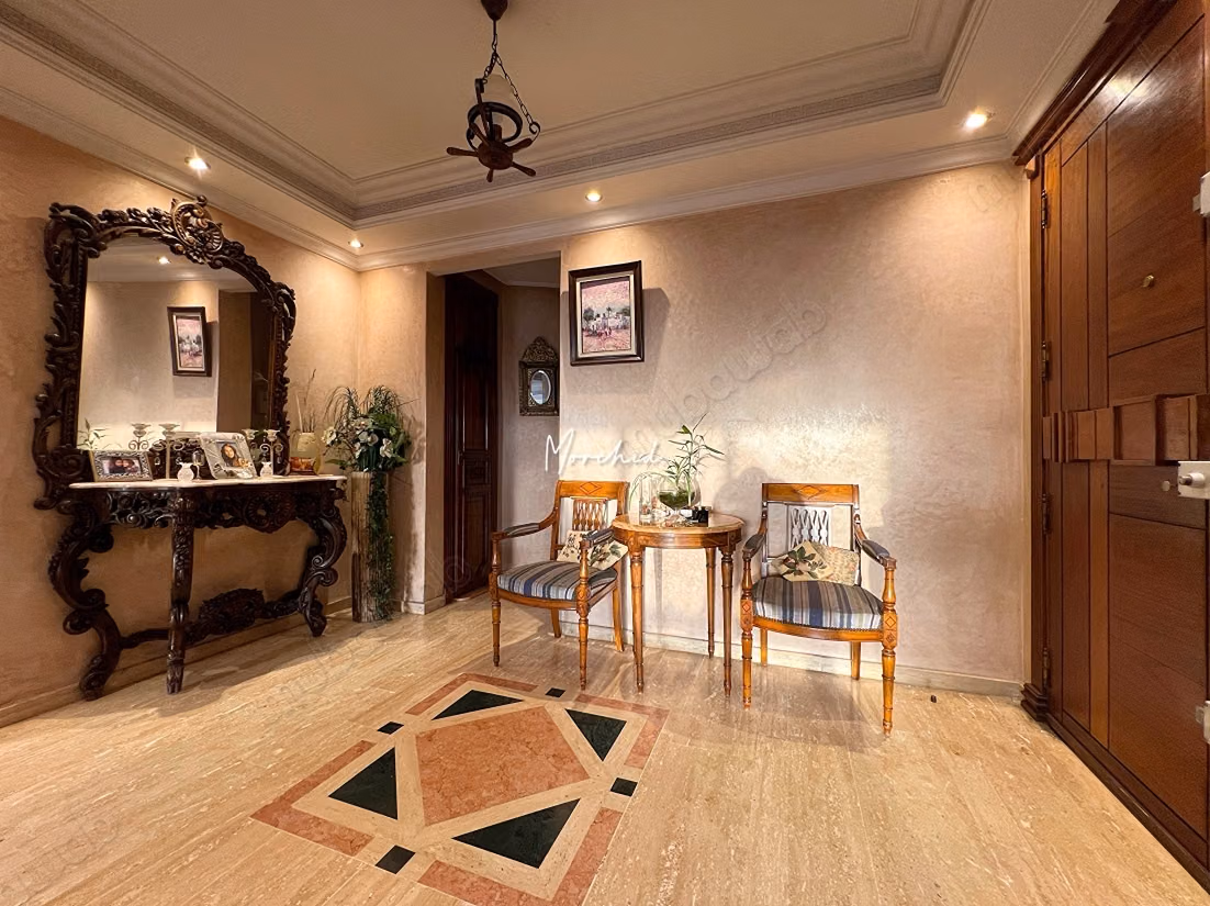 Appartement en vente à Triangle d'Or. 4 chambres. 0 vis à vis — 6