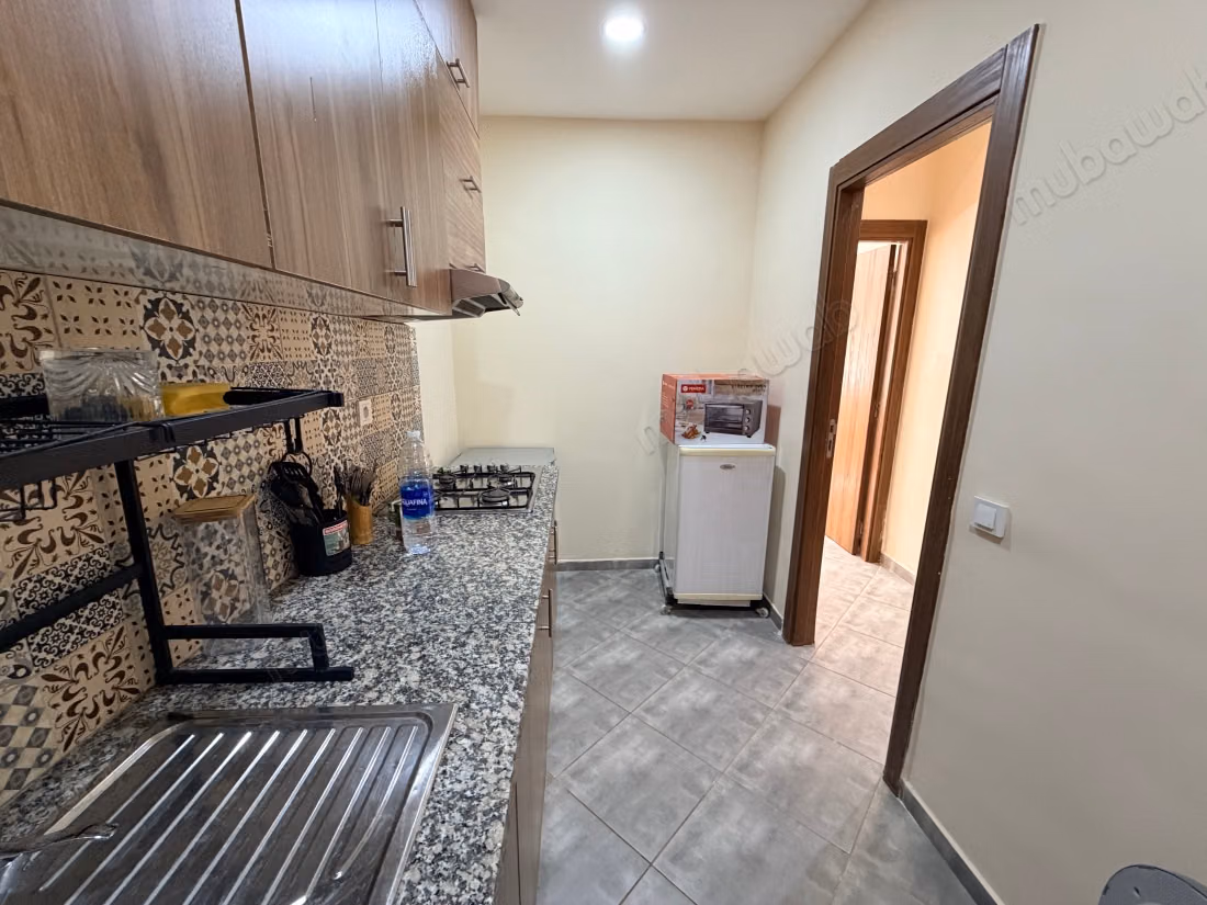 Private Garden Apartment with 2 Bedrooms