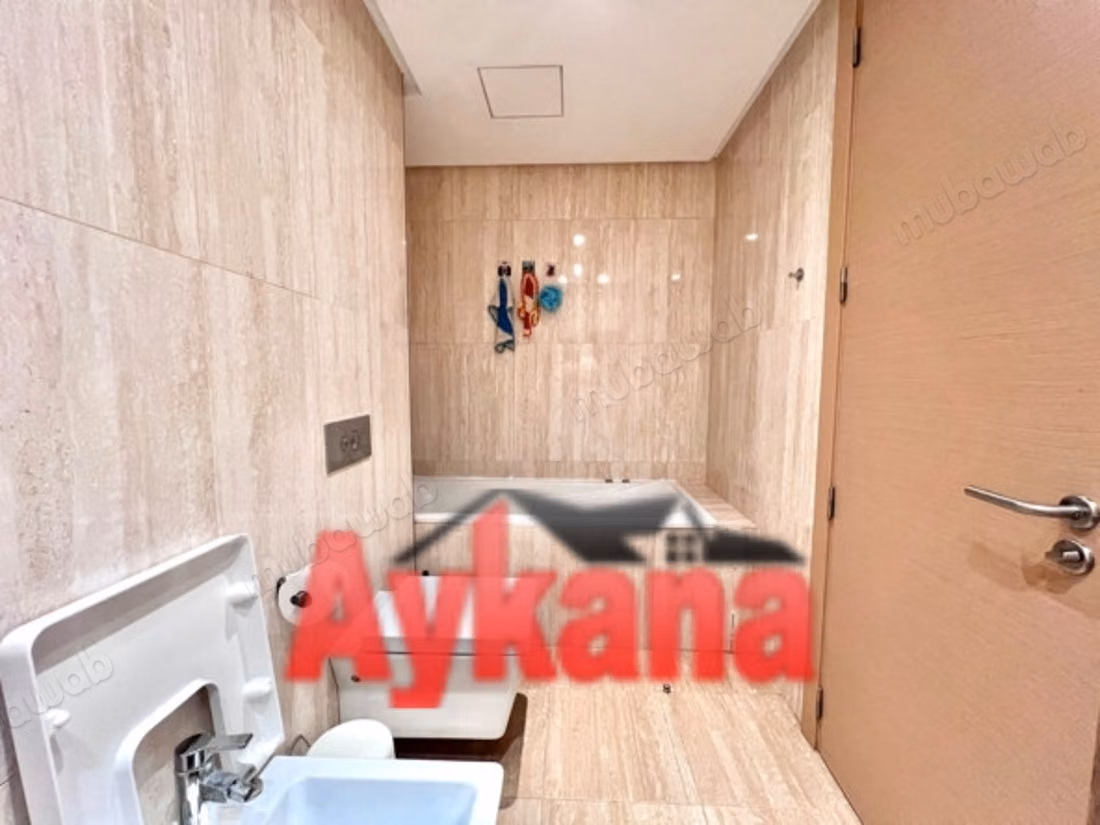 Gemeubileerd appartement te huur in Rabat Prestigia