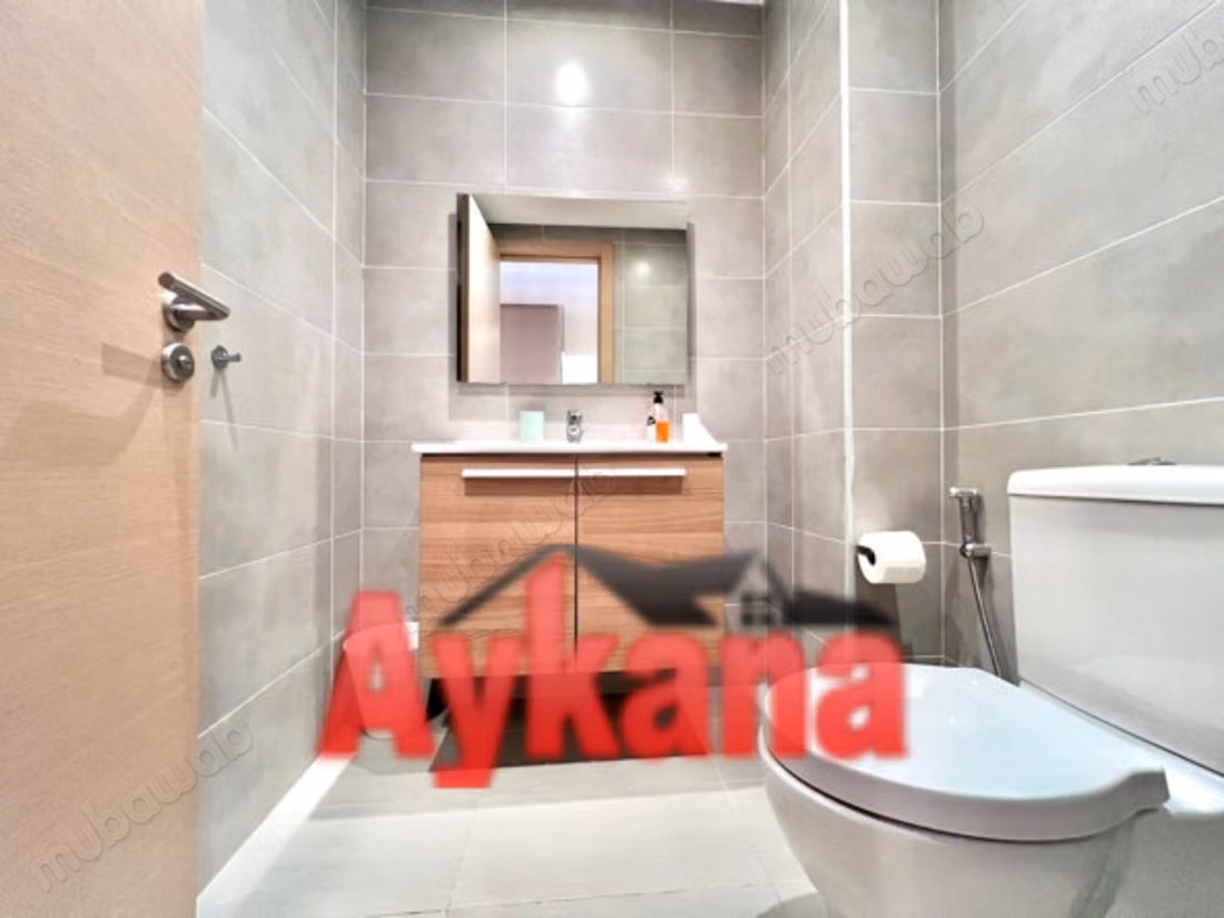 Gemeubileerd appartement te huur in Rabat Prestigia
