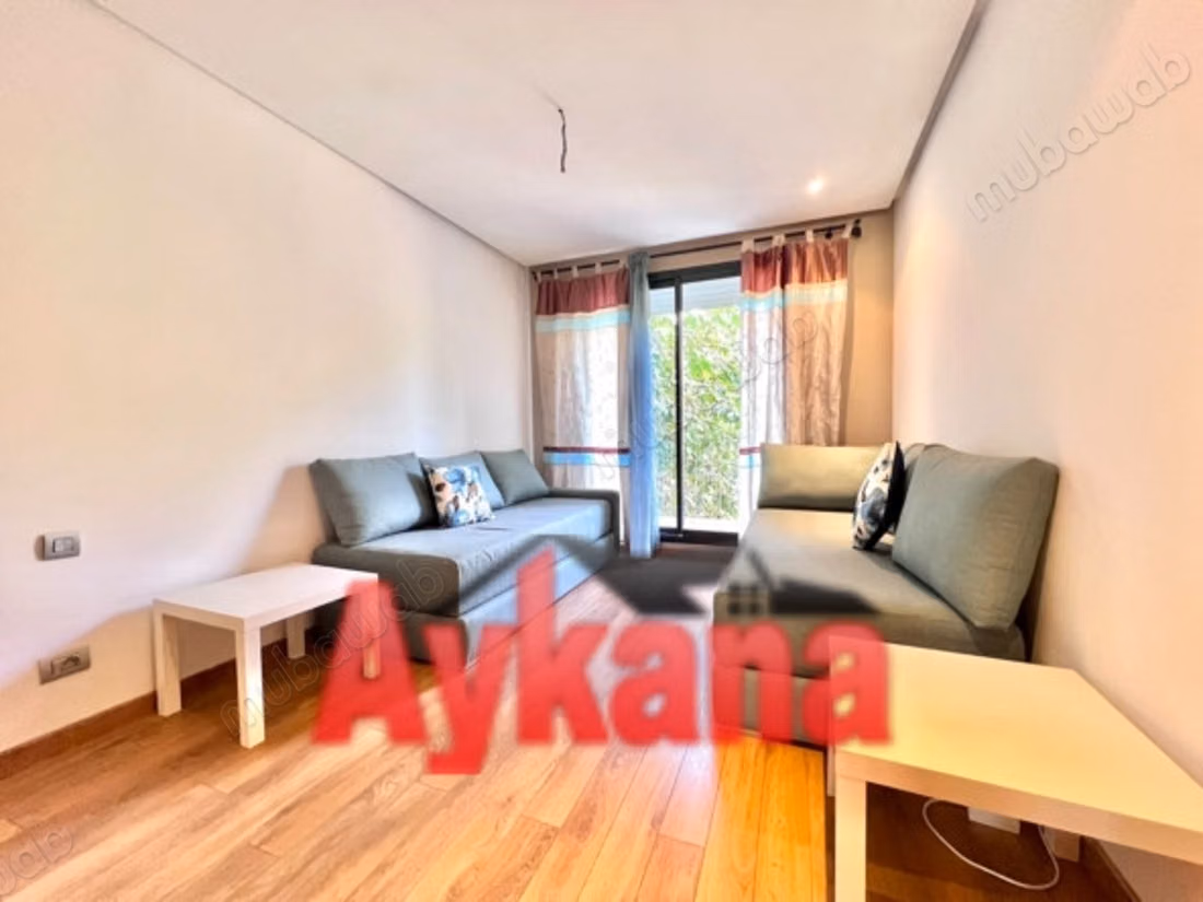 Gemeubileerd appartement te huur in Rabat Prestigia