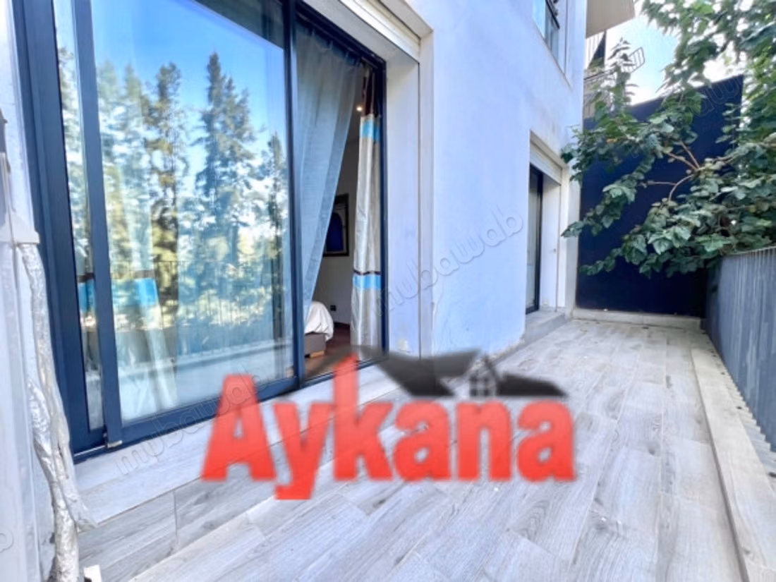 Gemeubileerd appartement te huur in Rabat Prestigia