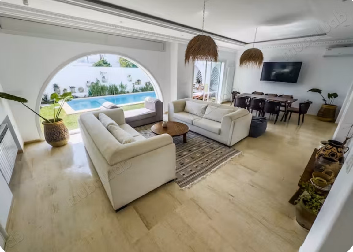 In vendita villa di lusso a Hammamet